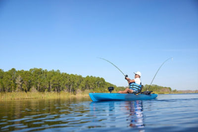 The Year's Best Fishing Kayaks