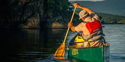 Paddles  Public Lands