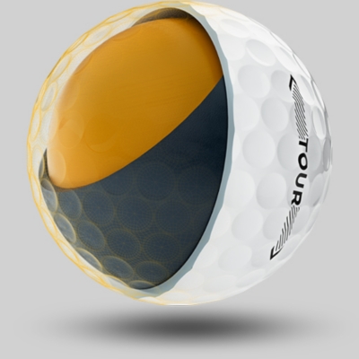 Maxfli Tour Core Technology