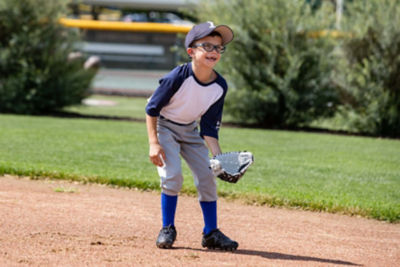 Little Earth Clear Stadium Bag