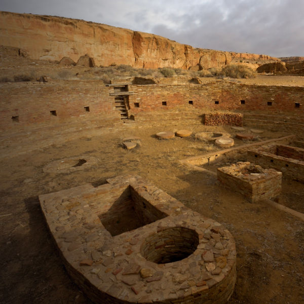 Chaco Culture National Historical Park
