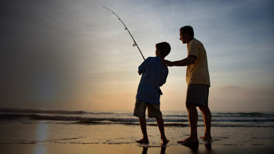 Tips for Fishing With Kids