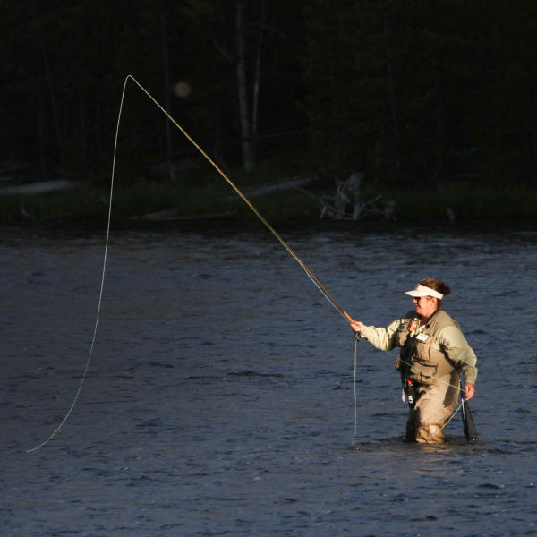 Outfit for Freshwater Fishing