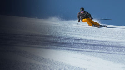 Ski Clothes Leggings • Trail of Highways downhill powder skiing