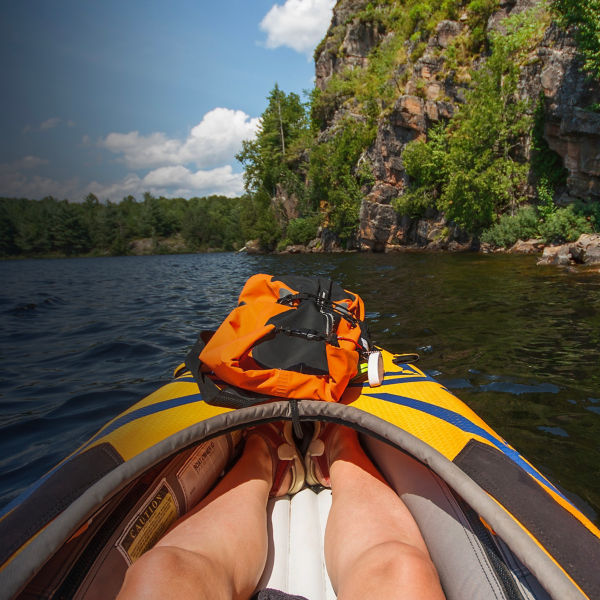 Kayak Fishing 101