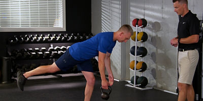 Hip and Hamstring- Exercises for Improved Stability