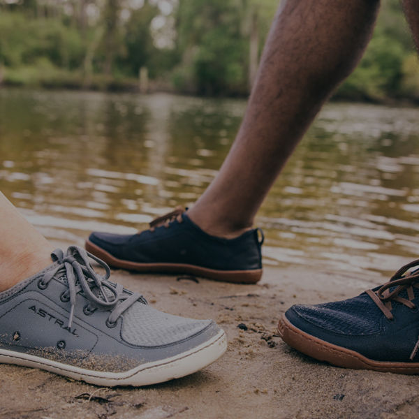 How to Choose the Right Paddling Footwear