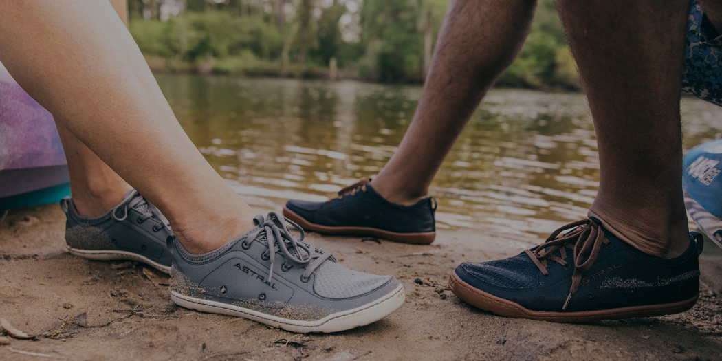 How to Choose the Right Paddling Footwear