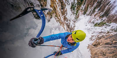 Ice Climbing Gear Guide