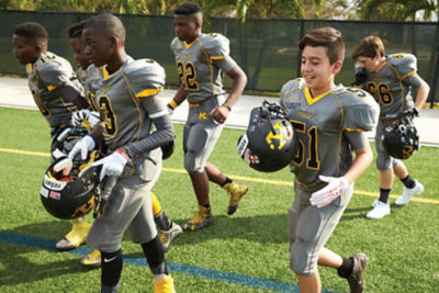 Men's Football Practice Pants