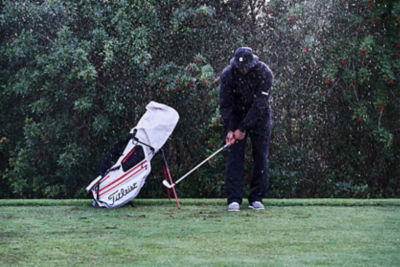 Best golf outlet wet weather gear