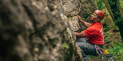 Rock Climbing Equipment 101  Rock climbing equipment, Rock climbing, Ice  climbing