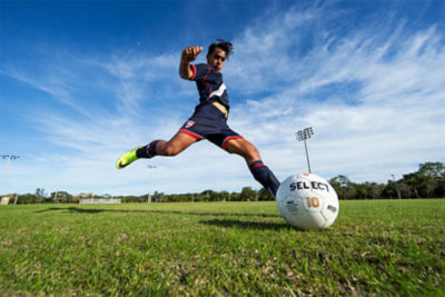  Western Star Soccer Ball American USA Size 3 & Size 4 & Size 5  - Official Match Weight - Youth & Adult Soccer Players - Durable,  Long-Lasting Construction & Attractive