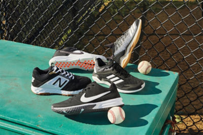 New Balance Fresh Foam 3000 v6 Baseball Turf-Trainer - Frank's Sports Shop