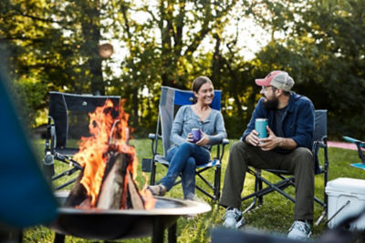 Comparing Eskimo Ice Chairs: The XL Ice Chair and Quad Chair with 300 Pound  Capacity 