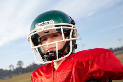 Under Armour Youth Spotlight Chin Strap