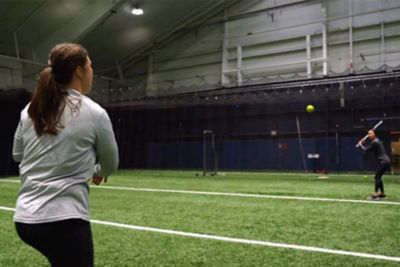 How to Play Pepper: Softball Drills with Amanda 'Chiddy' Chidester