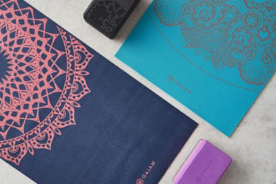 STOTT PILATES Kids' Yoga Mat Bag