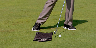 How to Make Solid Contact With Your Irons
