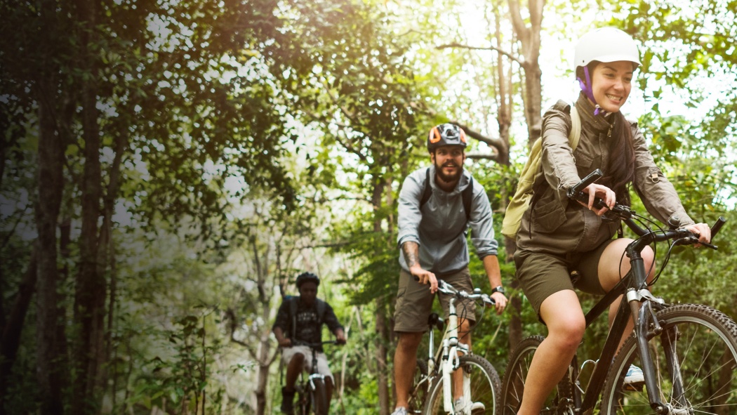 Overton Mountain Biking Trails