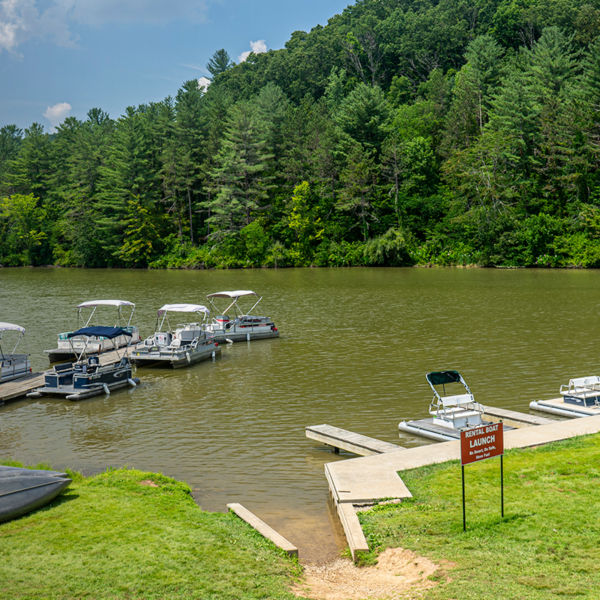 Strouds Run State Park located in Athens County Ohio