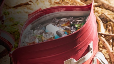 A full yeti soft cooler bag