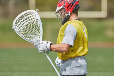 Lacrosse Player