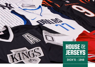 Jersey Buying Guide | ProTips by DICK'S Sporting Goods