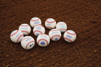 SweetSpot Baseball New York Mets Spaseball 2-Pack