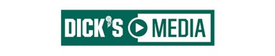 Dick's Media Network Logo