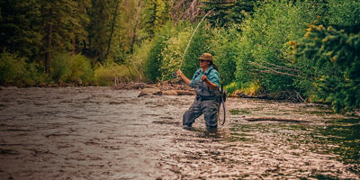 Ladies Fly Fishing - How the river connects us as women, as anglers, as  friends.