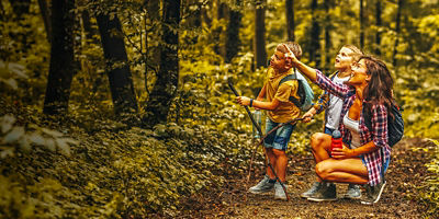 Family Hiking Tips and Tricks