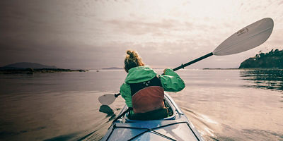 How To Choose the Right Splash Wear for Paddling
