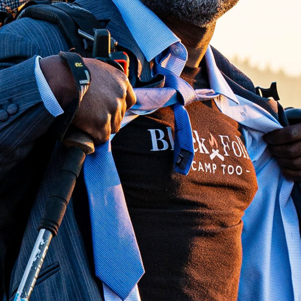 Earl B. Hunter, Jr. - Founder and President of Black Folks Camp Too