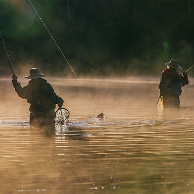 fishing