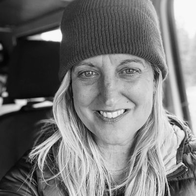 A portrait of Kelly Bailey Newlon
