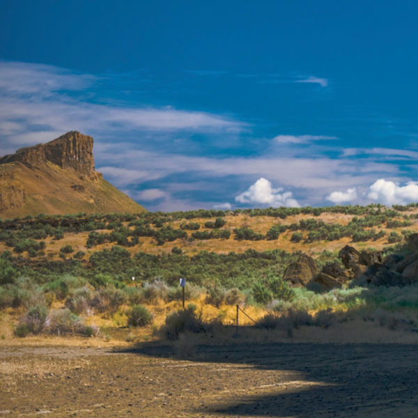 Petroglyph Point, Lava Beds National Monument