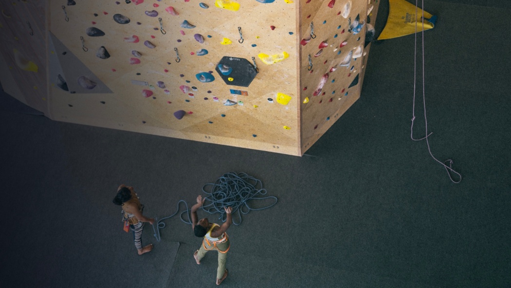 Learn To Top Rope - Bolder Climbing Community