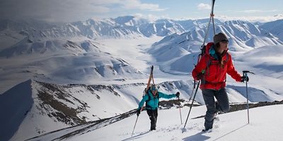 ANWR 2018 with Kit DesLaurier and Hilaree Nelson Oneill.