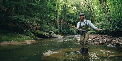 Lamiglas X11 Fly Rod