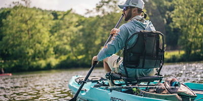 Paddles  Public Lands