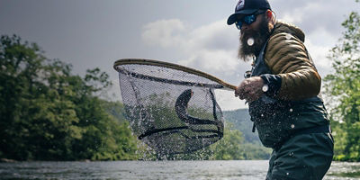 Sunset Trout Fly Fishing Mesh Back Hat Fish Mountain Silhouette, Fishing  Baseball Hat