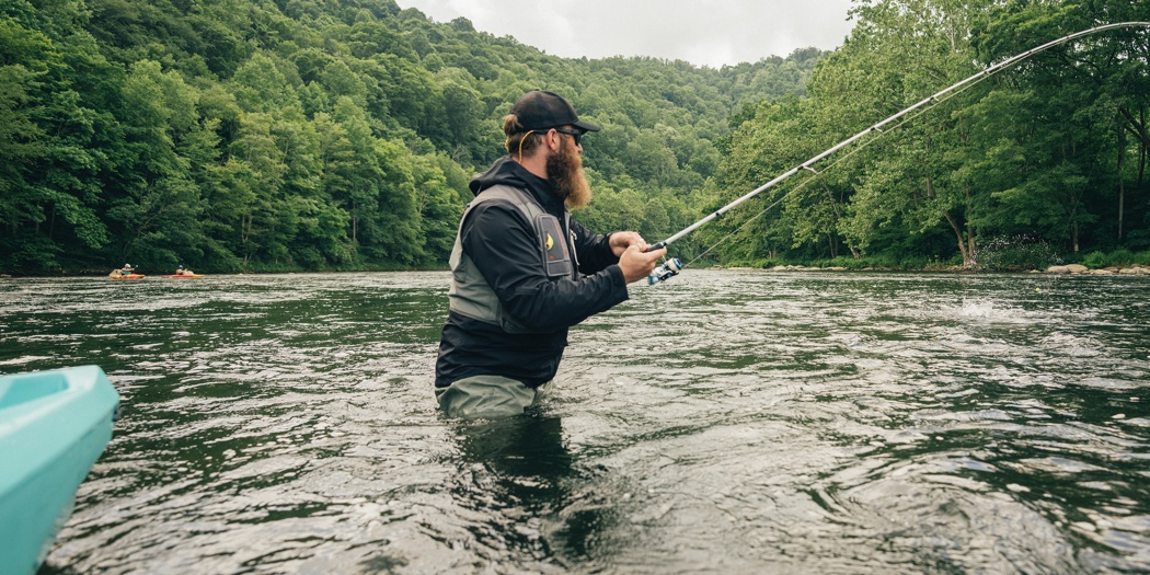 Pro Tips: How to Choose the Right Fly-Fishing Kayak, Part I
