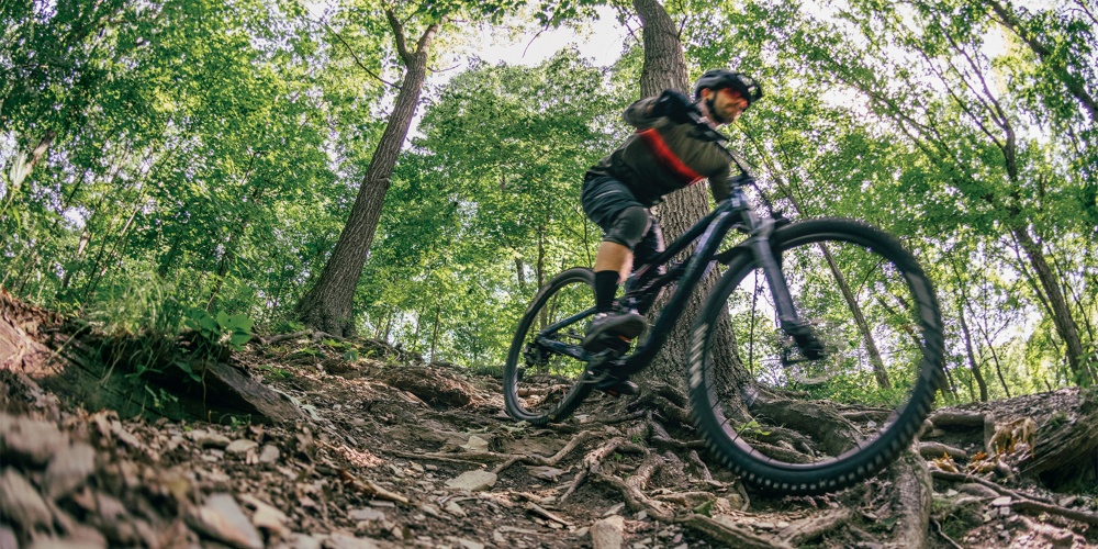 Mountain biking sales 101