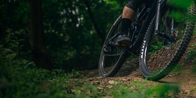 Boyce Park Mountain Biking