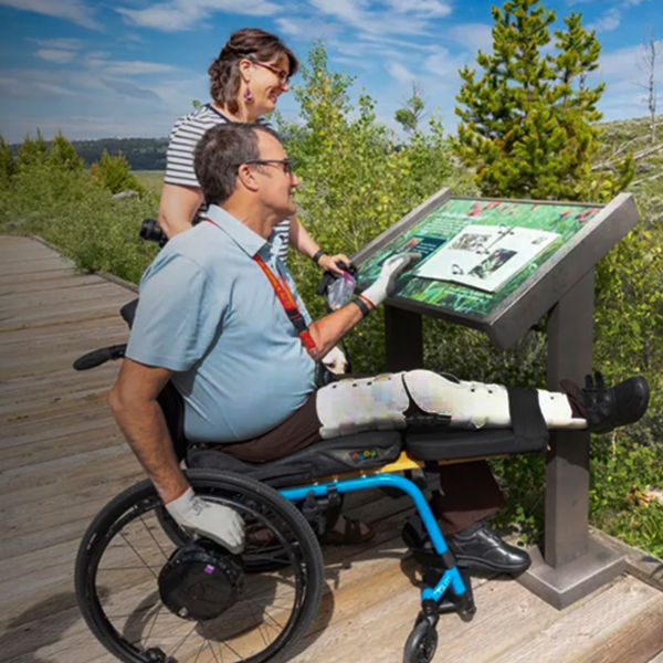 The Most Accessible National Parks