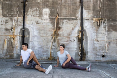 Five Post-Run Stretches