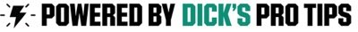 powered by dick's pro tips