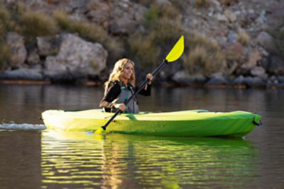 Pelican Trailblazer 100 Nxt Kayak, Paddle Sports, Kayaking, Kayaks, Sit  IN Kayaks, Kayaks