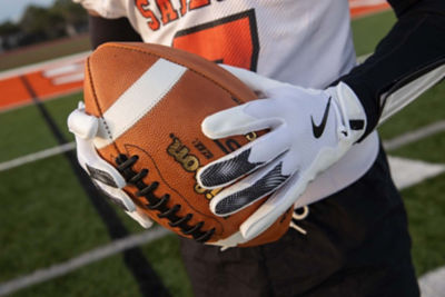 Battle Speed Pro Football Mouthguard with Connected Thick Strap